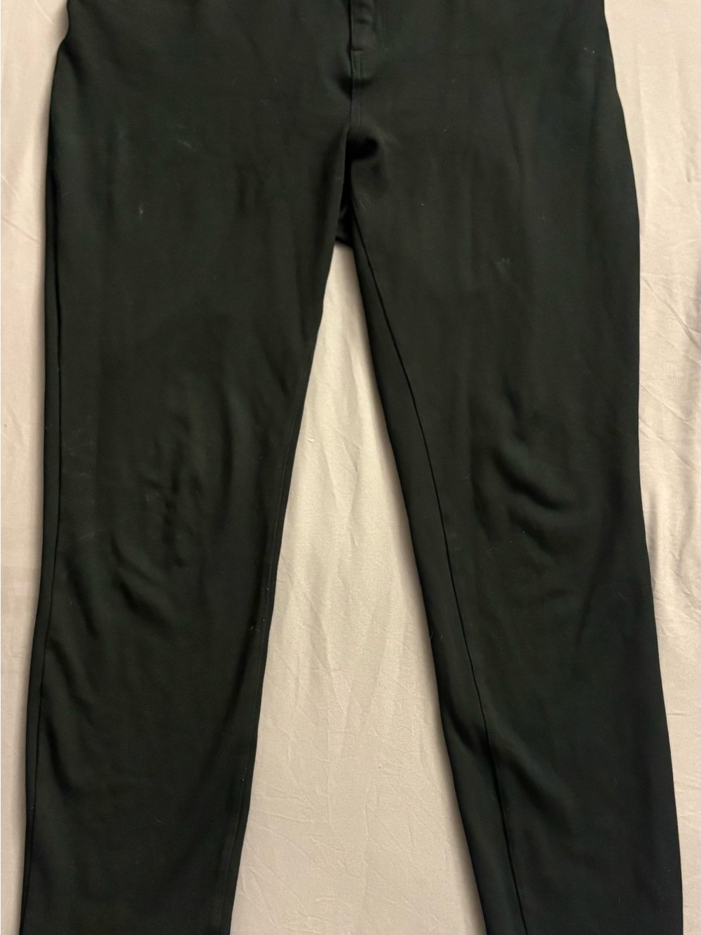 Andrew Marc Women’s Black Straight Leg Pants Size 10